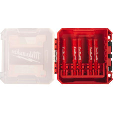 Milwaukee ZESTAW KORONEK DIAMENTOWYCH  8mm /5szt.