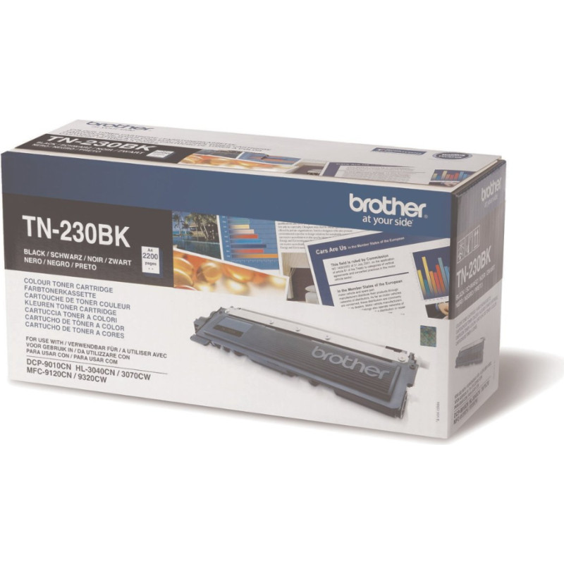 Brother Toner Black TN-230BK