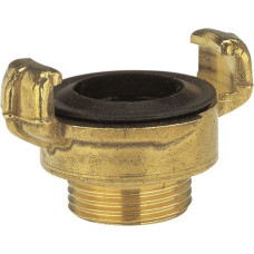 Gardena brass-thread coupling G1 