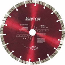 Cedima Deimantinis pjovimo diskas Beton Basic 230x3/22,23mm, Cedima