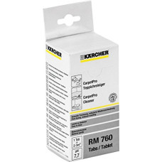 Kärcher CarpetPro Teppich- reiniger RM 760 Tabs, 16 Tabs