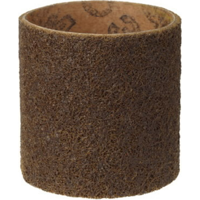 3M Šlifavimo juosta Scotch-Brite Ø90 100x289mm A CRS Brown, 3M