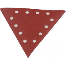 Scheppach Trikampis šlifavimo popierius DS 930 10 vnt P180, Scheppach