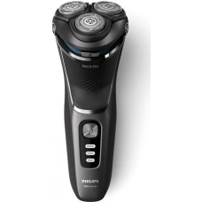 Philips Shaver 3000 Series S3343/13 Drėgnojo ir sausojo skutimo elektrinė barzdaskutė