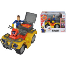 Simba-Dickie Simba Sam Mercury Quad with Figure - 109257657