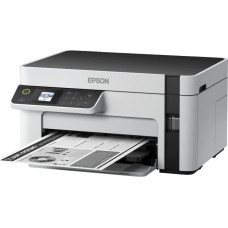Epson EcoTank ET-M2120, multifunction printer (USB, WLAN, scan, copy)