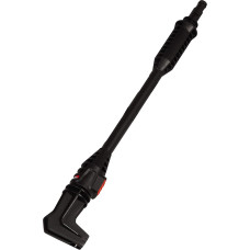Einhell angle nozzle 4144020 (black, for high-pressure cleaner TC-HP / TE-HP)