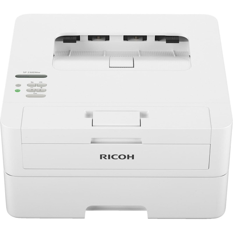 Ricoh SP 230DNw, laser printer (grey, USB, LAN, WLAN)