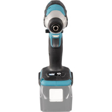 Makita cordless impact wrench DTD157Z, 18 volts (blue/black, without battery and charger)