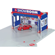 Siku WORLD car dealership, play building