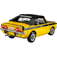 Cobi Opel Manta A 1970, construction toy (scale 1:12)