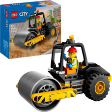 Lego 60401 City Road Roller, construction toy