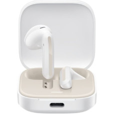 Xiaomi Redmi Buds 6 Active, headphones (white, Bluetooth 5.2)