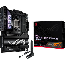 Asus ROG CROSSHAIR X870E HERO - Socket AM5 - motherboard