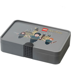 Room Copenhagen LEGO sorting box Harry Potter, storage box (dark grey)