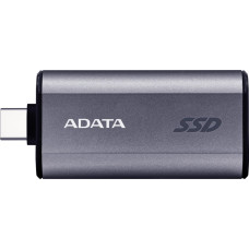 Adata Externe SSD SC750      2TB Plug&Go Silver 1050/1000