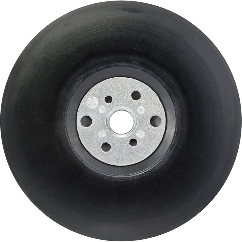 Bosch backing pad for fiber sanding discs 125mm, M14, sanding pad