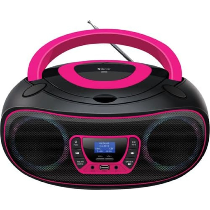 Denver TDB-212P pink