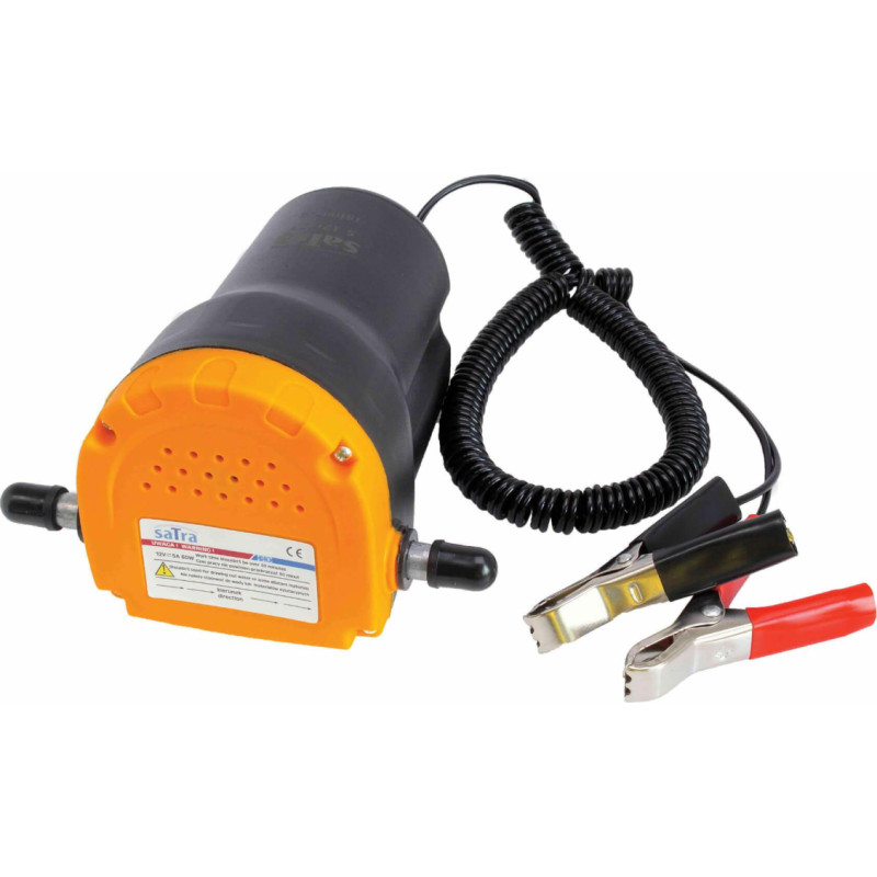 Satra POMPA DO OLEJU NAPĘDOWEGO I OPAŁOWEGO 12V 60W /SATRA
