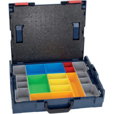 Bosch L-BOXX 102 set with 12 parts - 1600A016NB