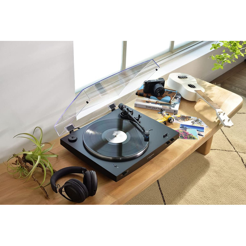 Audio Technica AT-LP3XBT, turntable (black)