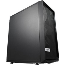 Fractal Design Meshify C Black