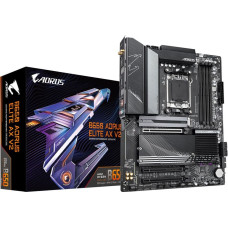 Gigabyte Mainboard|GIGABYTE|AMD B650|SAM5|ATX|Memory DDR5|Memory slots 4|1xPCI-Express 16x|2xPCI-Express 2.0 16x|3xM.2|1xHDMI|1xDisplayPort|4xUSB 2.0|7xUSB 3.2|1xUSB-C|1xRJ45|3xAudio port|B650AELITEAXV21.1