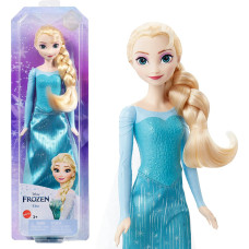 Mattel Disney Frozen Elsa (Outfit Film 1) Doll