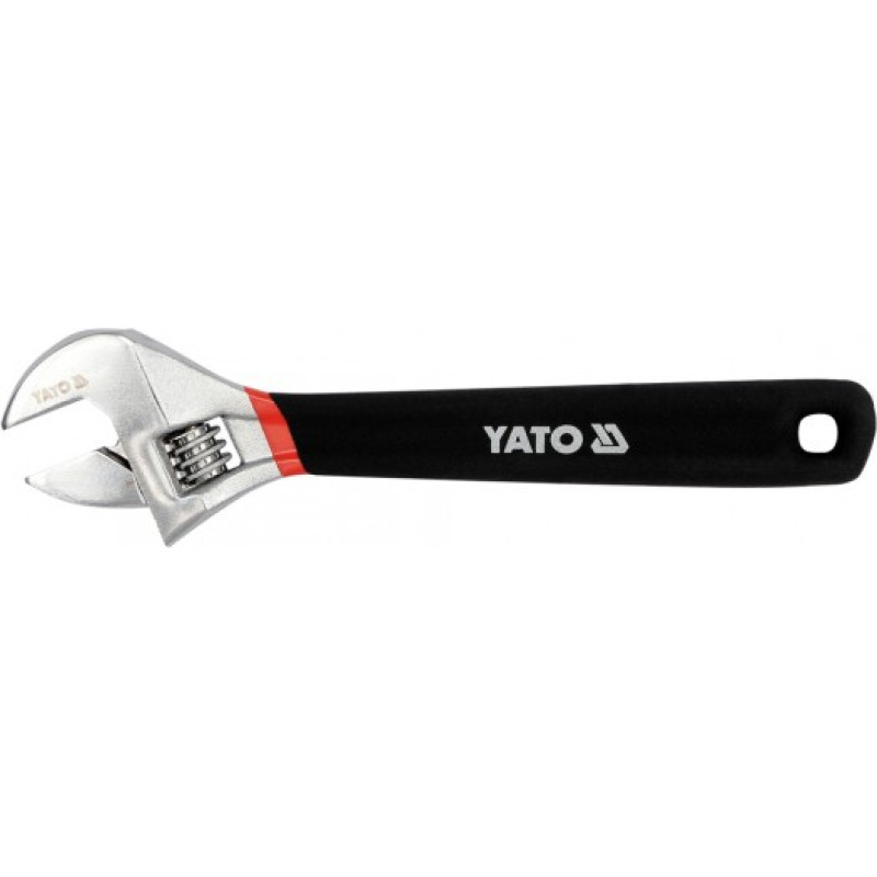 Yato KLUCZ NASTAWNY / SZWED 200mm