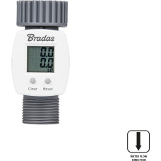 Bradas LICZNIK PRZEPŁYWU WODY /WHITE LINE