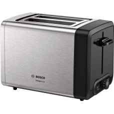 Bosch Compact Toaster Design Line TAT4P420DE (stainless steel / black)