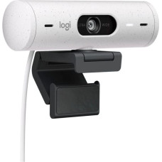 Logitech Brio 500 off-white