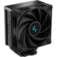 Deepcool AK400 Zero Dark, CPU cooler (black)