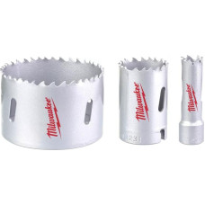 Milwaukee OTWORNICA BIMETALOWA CONTRACTOR  25mm METALE NIEŻELAZNE / DREWNO