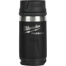 Milwaukee PACKOUT BUTELKA TERMICZNA  355ml CZARNA