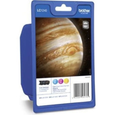 Brother Multipack Blister LC-1240