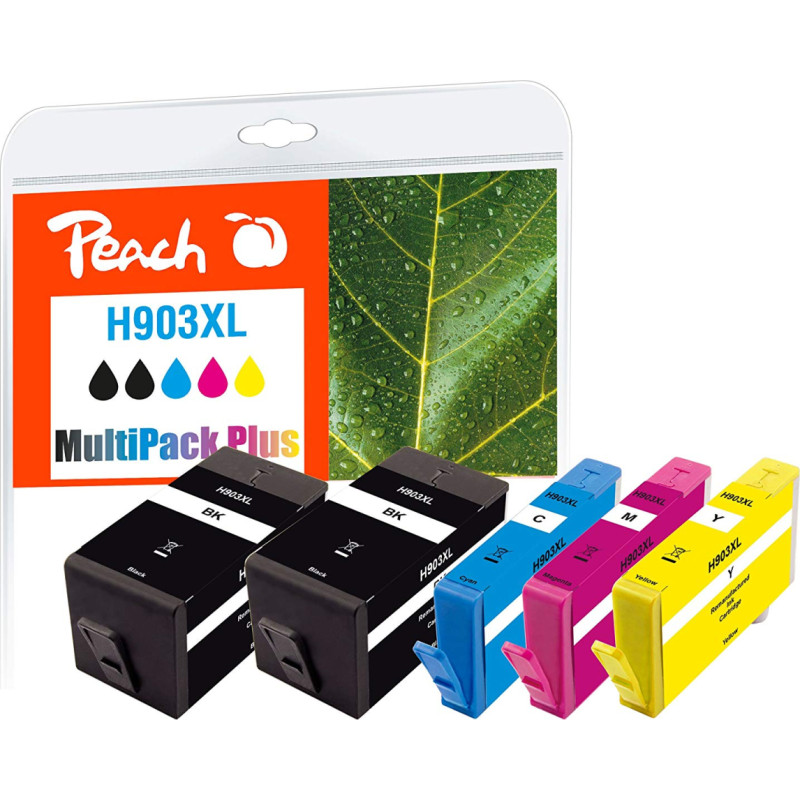 Peach ink MP + compatible with no. 903XL