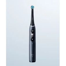 Oral-B Braun 408482 elektrinis dantų šepetėlis Suaugusiems Vibruojantis dantų šepetėlis Juoda