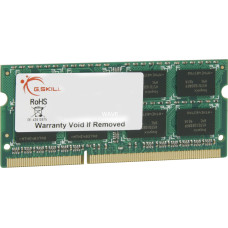 G.skill DDR3 SO-DIMM 4GB 1600-11 SQ