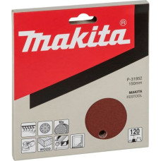 Makita Schleifpap. Kl. 150mm K120