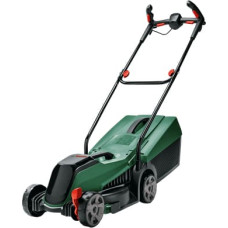 Bosch City Mower 18V-32 Stumiama žoliapjovė Baterija Juoda, Žalia