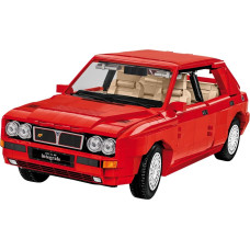 Cobi Lancia Delta HF Integrale, construction toy