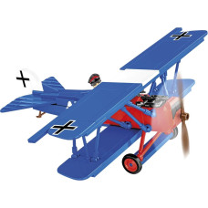 Cobi Fokker D.VII, construction toy