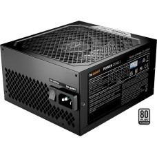 Be Quiet! POWER ZONE 2 1000W maitinimo blokas 20+4 pin ATX ATX Juoda