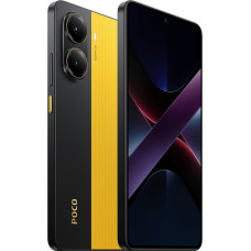 Xiaomi POCO X7 Pro - 6.67 - 512GB, mobile phone (Yellow, HyperOS, 12GB)
