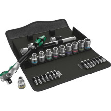 Wera 8100 SC 6 Zyklop speed ratchet set