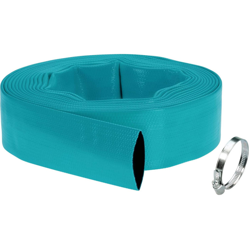 Gardena flat hose set 38 mm (1 1/2 ) 10m - 05005-20