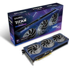 Sparkle Graphics Card|SPARKLE|Intel Arc A580|12 GB|GDDR6|192 bit|PCIE 4.0 8x|Active|SB580T-12GOC