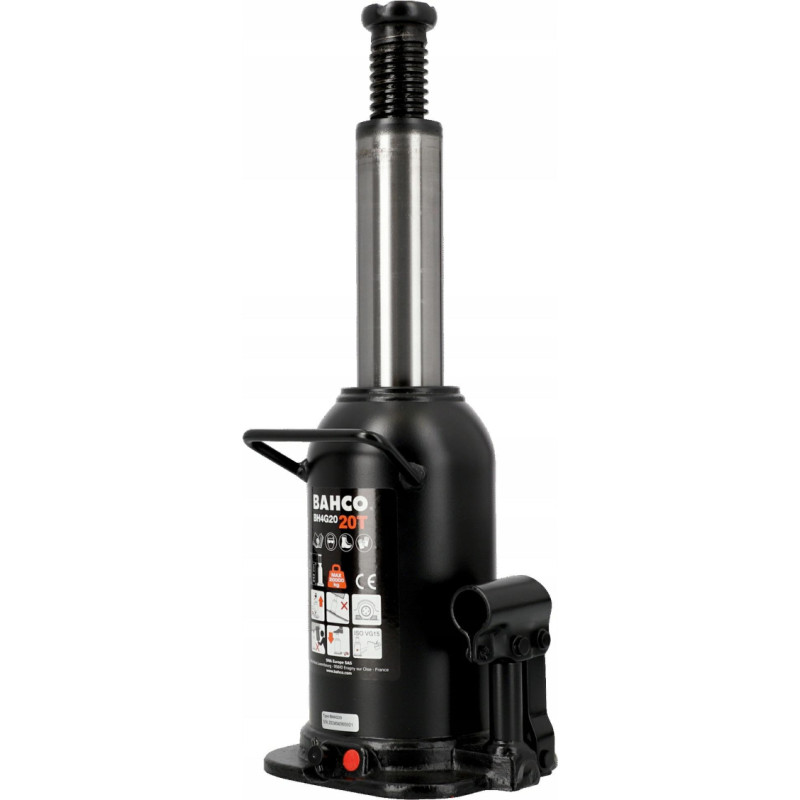 Bahco DŹWIGNIK TŁOKOWY HYDRAULICZNY  20T 242 - 452mm