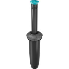 Gardena sprinkler system pop-up sprinkler SD30 (black/grey, spray distance 1.5 to 3 meters)